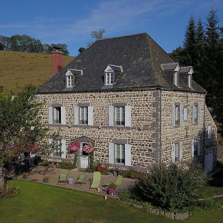 Maison D'Hotes La Nichee Rochefort-Montagne Kültér fotó