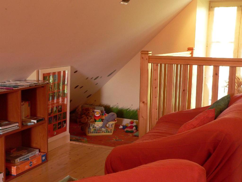 Maison D'Hotes La Nichee Rochefort-Montagne Kültér fotó