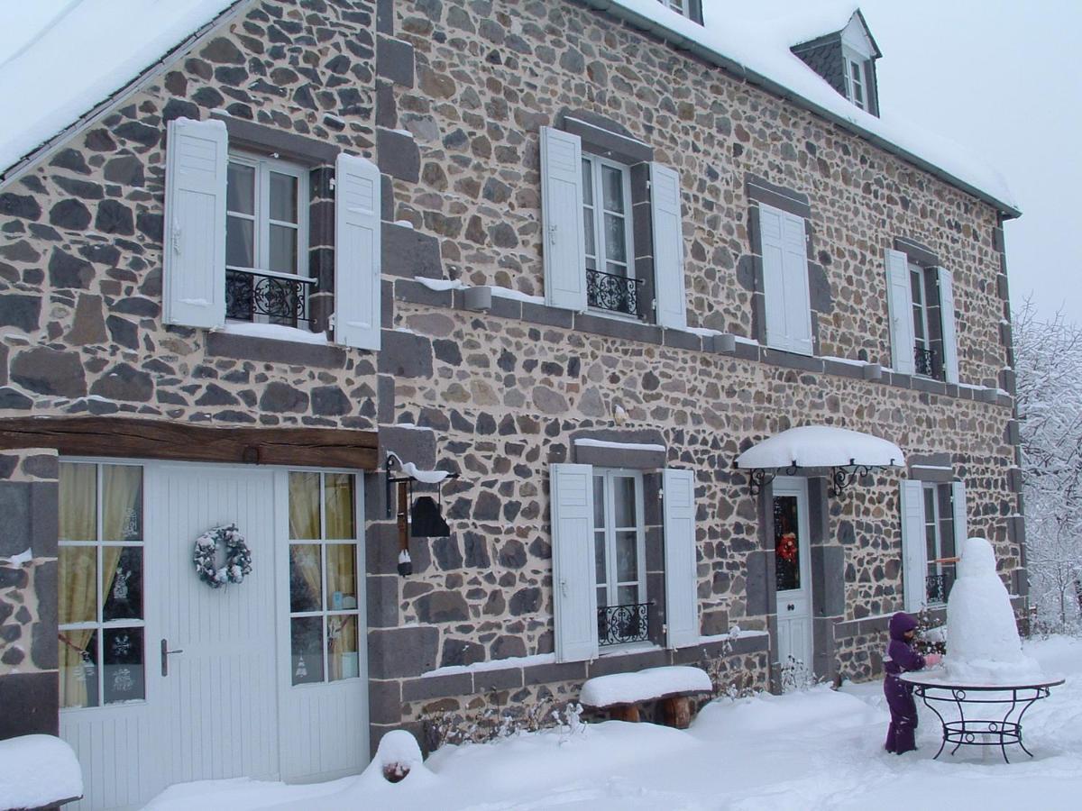 Maison D'Hotes La Nichee Rochefort-Montagne Kültér fotó